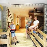 Hotel Kirchboden By Alpeffect Wagrain