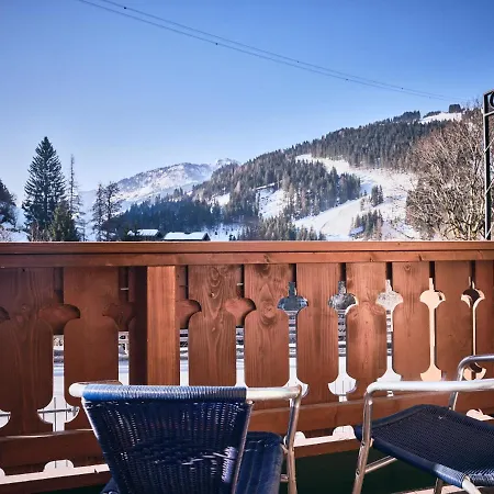 Kirchboden By Alpeffect Hotel 3*
