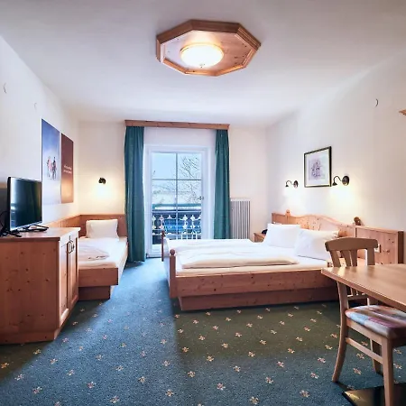 Hotel Kirchboden By Alpeffect Wagrain