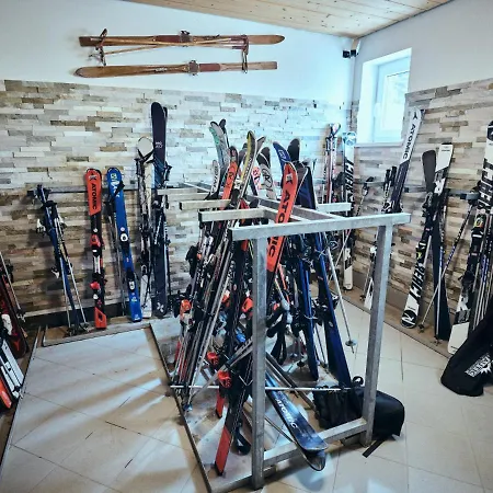 호텔 Kirchboden By Alpeffect 바그라인