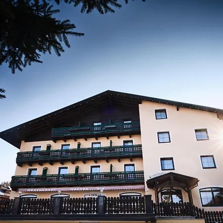 Kirchboden By Alpeffect Hotel Wagrain