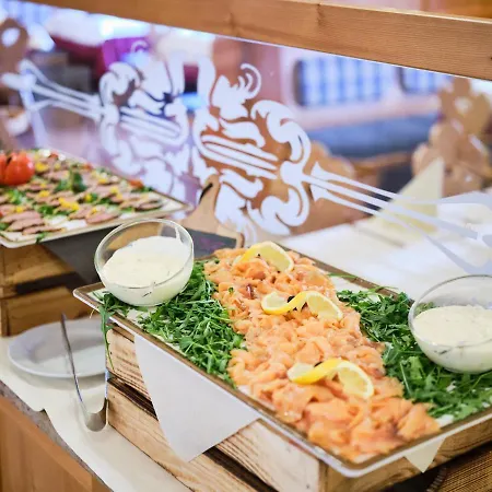 Hotel Kirchboden By Alpeffect