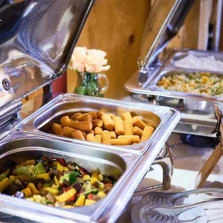 Hotel Kirchboden By Alpeffect 3*