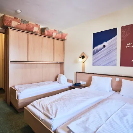 Hotel Kirchboden By Alpeffect Wagrain