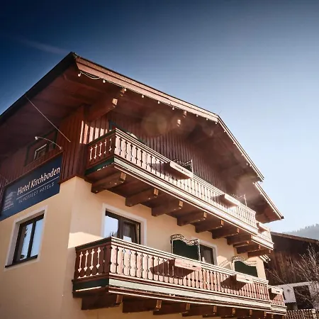 Kirchboden By Alpeffect 호텔