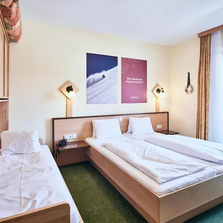 Kirchboden By Alpeffect Hotel 3*