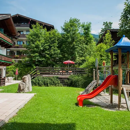 Hotel Kirchboden By Alpeffect Wagrain