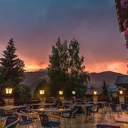 Kirchboden By Alpeffect Wagrain