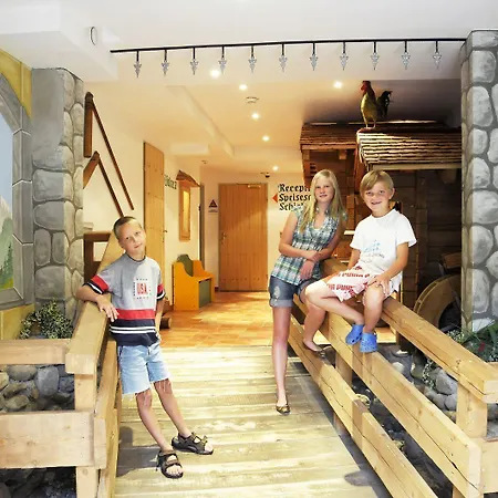 Hotel Kirchboden By Alpeffect Wagrain