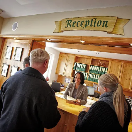 Hotel Kirchboden By Alpeffect 3*