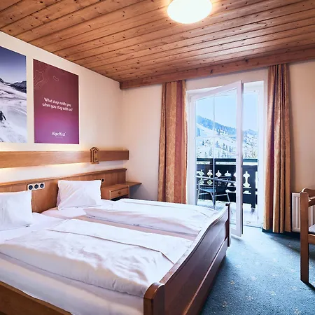 Hotel Kirchboden By Alpeffect