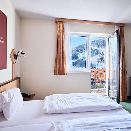 Kirchboden By Alpeffect Otel 3*