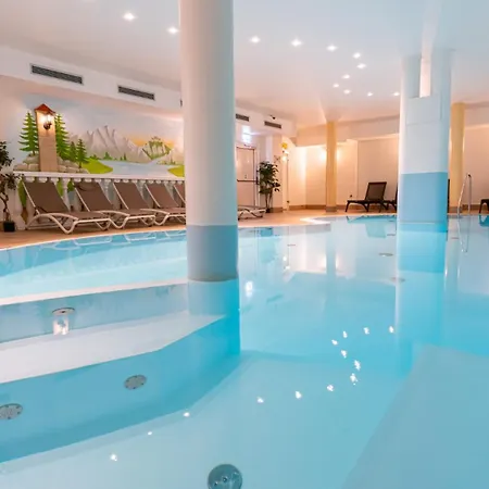Hotel Kirchboden By Alpeffect 3*