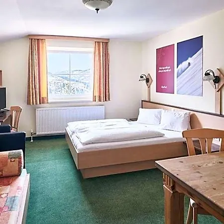 Otel Kirchboden By Alpeffect Wagrain