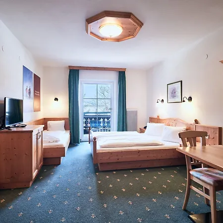 Kirchboden By Alpeffect Hotel Wagrain