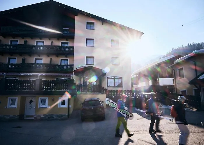 Kirchboden By Alpeffect Wagrain