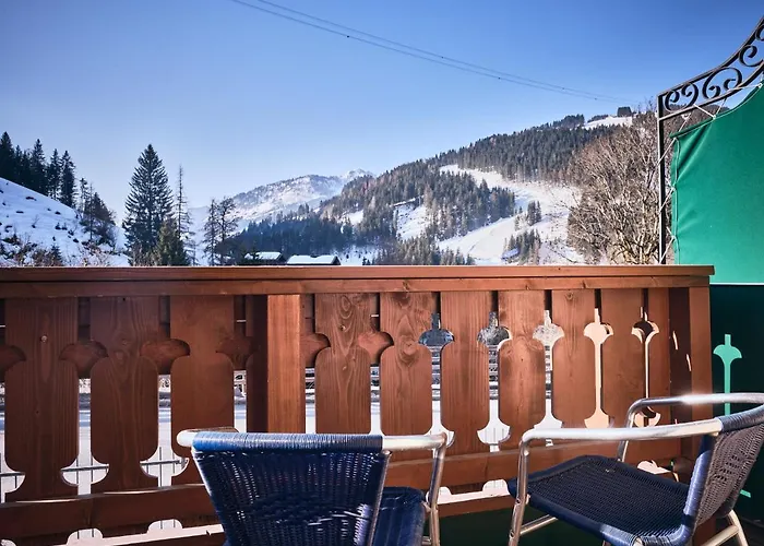 Kirchboden By Alpeffect Hotel 3*