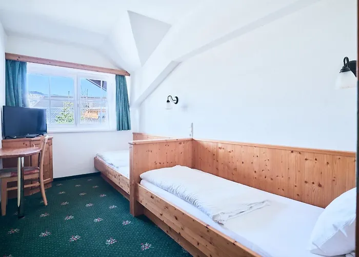 Kirchboden By Alpeffect Hotel 3*