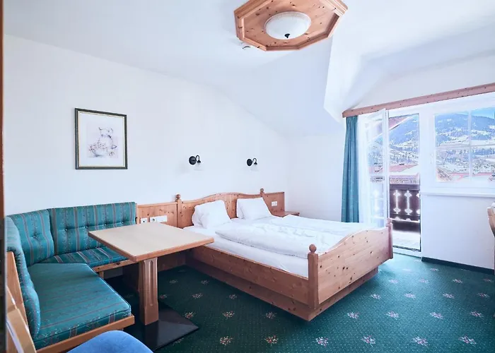 Kirchboden By Alpeffect Hotel Wagrain