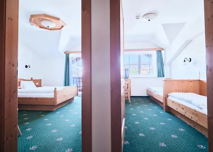 Kirchboden By Alpeffect Hotel Wagrain