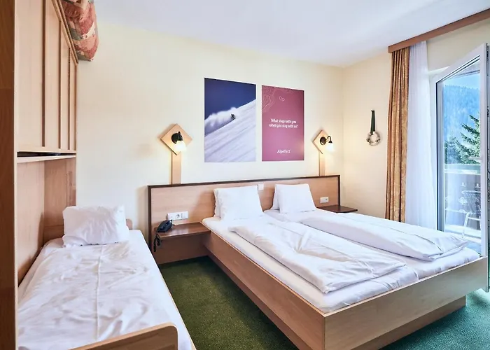 Kirchboden By Alpeffect Hotel 3*