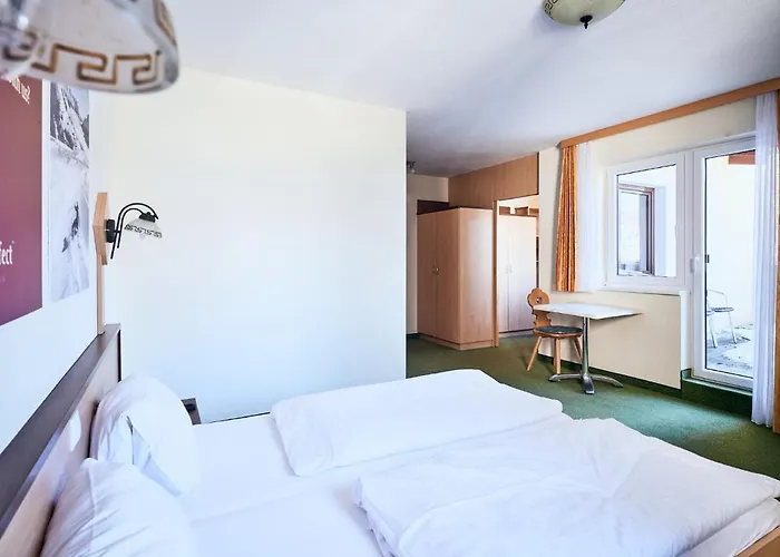 Hotel Kirchboden By Alpeffect