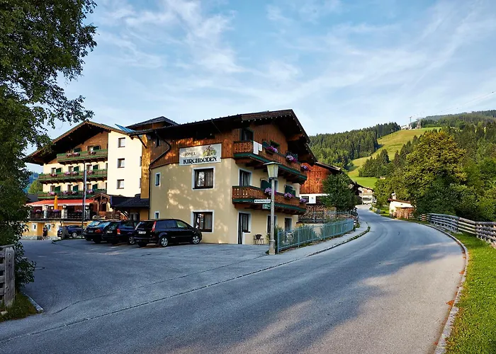 Kirchboden By Alpeffect 3* Wagrain