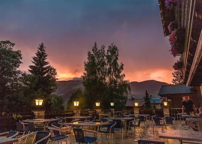 Kirchboden By Alpeffect Wagrain