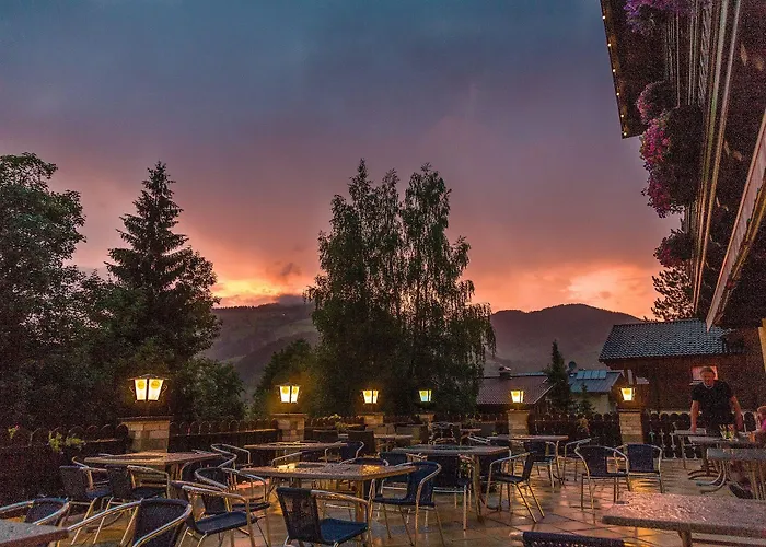 Kirchboden By Alpeffect Hotel
