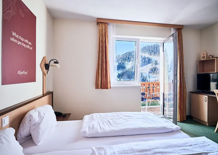 Kirchboden By Alpeffect Hotel 3*