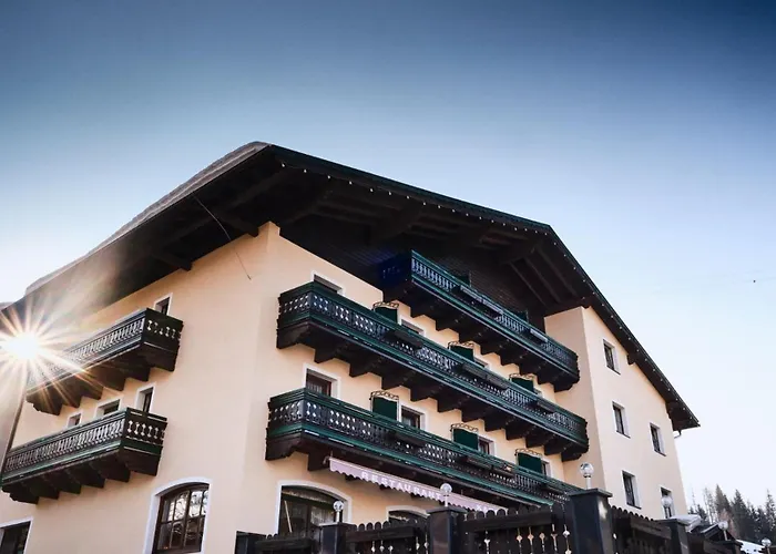 Kirchboden By Alpeffect Wagrain