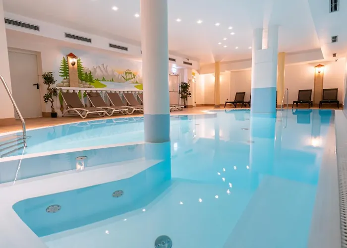 Hotel Kirchboden By Alpeffect 3*