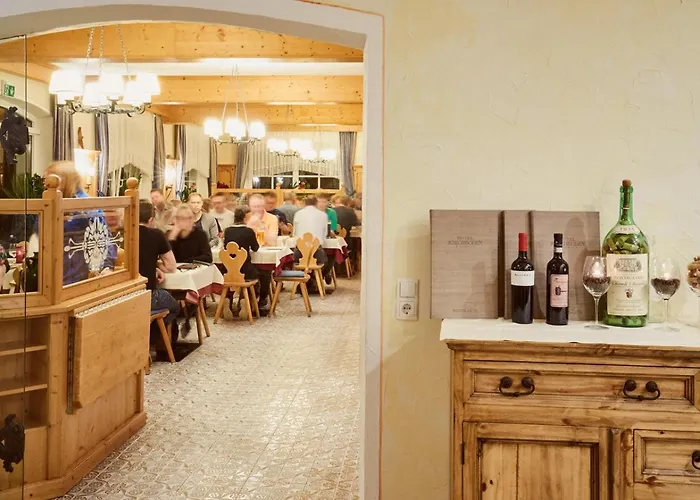 Kirchboden By Alpeffect ホテル