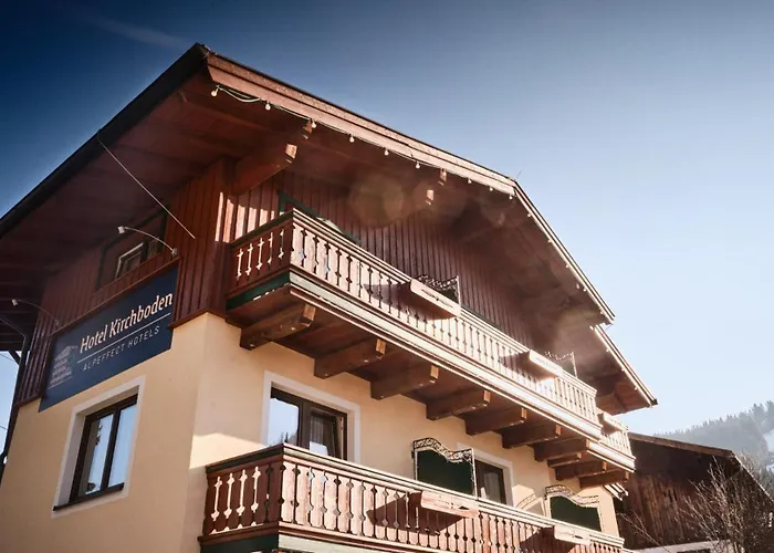 Kirchboden By Alpeffect 3* Wagrain