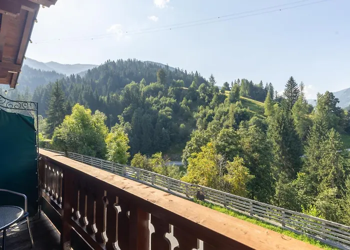 فندق Kirchboden By Alpeffect واغراين