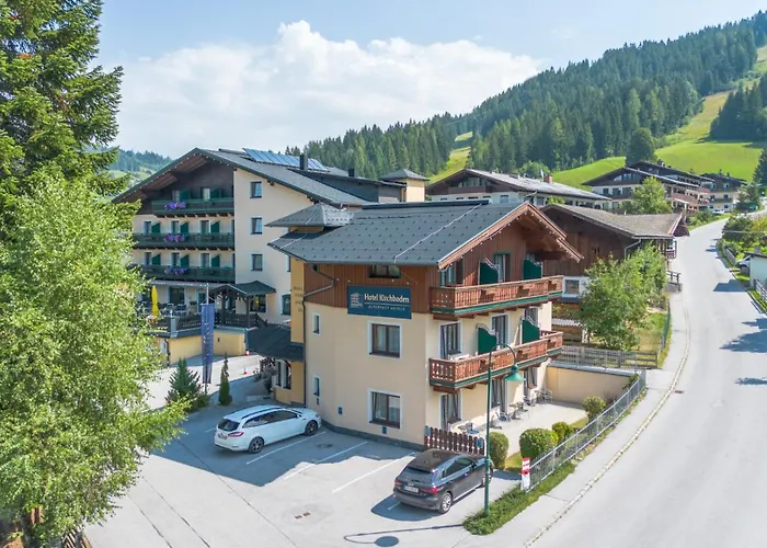 Kirchboden By Alpeffect Wagrain