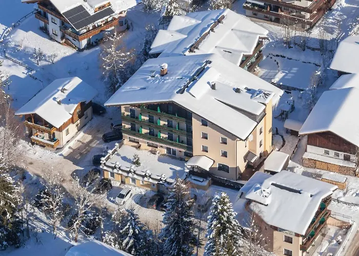 Hotel Kirchboden By Alpeffect