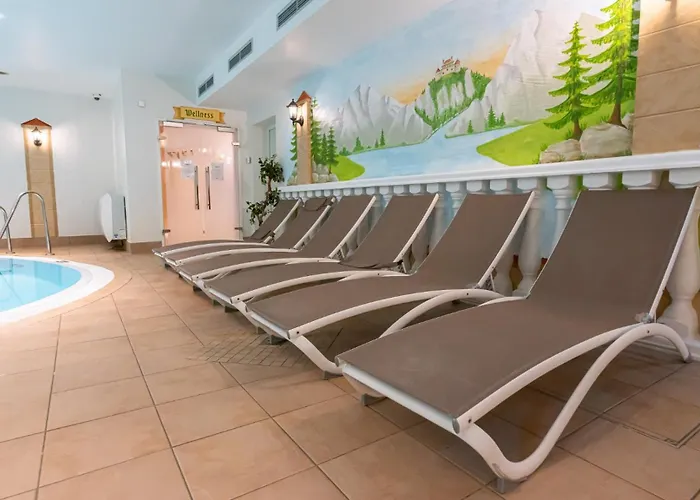 Hotel Kirchboden By Alpeffect 3*