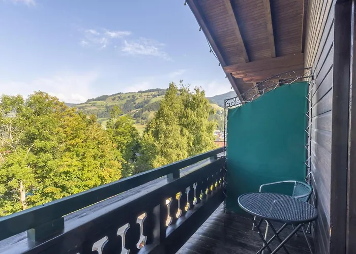 Kirchboden By Alpeffect 3* Wagrain