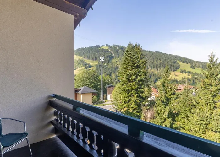 فندق Kirchboden By Alpeffect واغراين