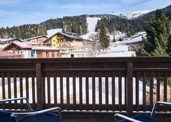 Kirchboden By Alpeffect Hotel 3*