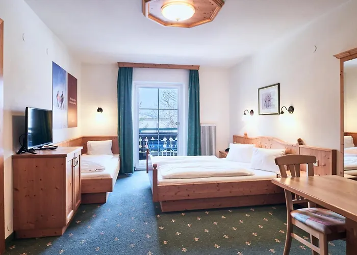 Kirchboden By Alpeffect Hotel Wagrain