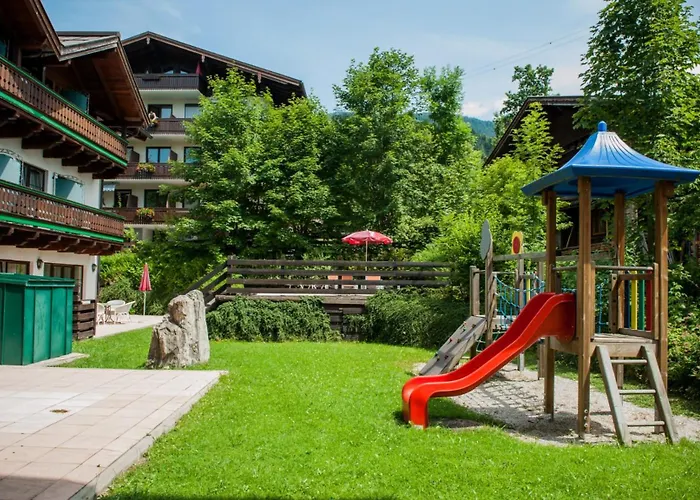 Hotel Kirchboden By Alpeffect Wagrain