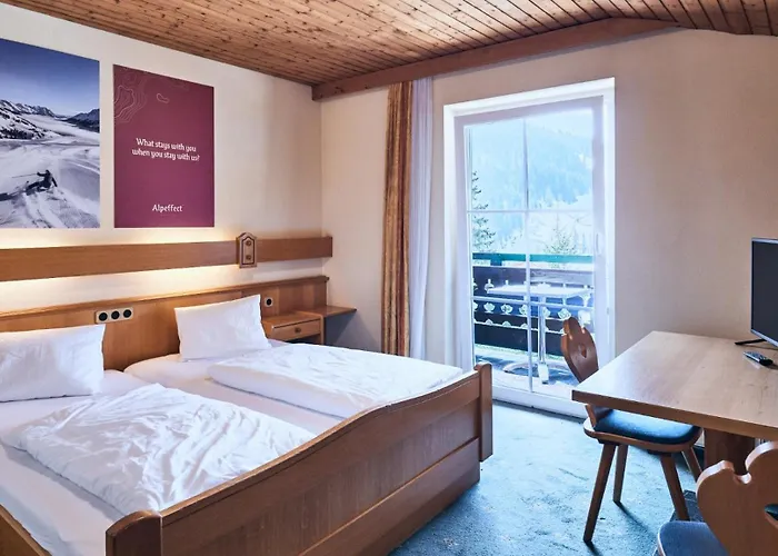 Kirchboden By Alpeffect Hotel 3*