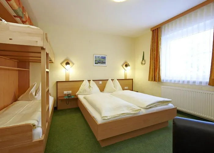 Hotel Kirchboden By Alpeffect Wagrain