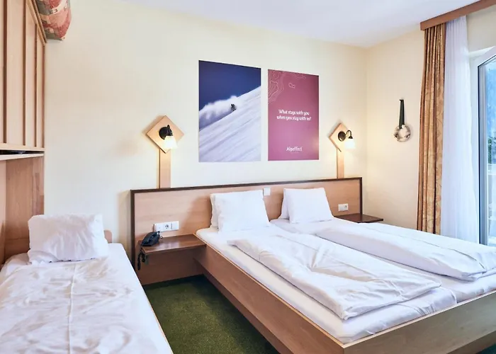 Kirchboden By Alpeffect 3* Wagrain