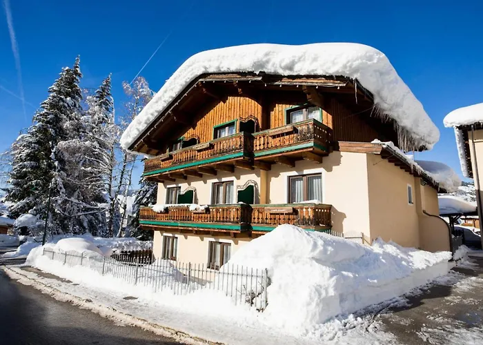 Kirchboden By Alpeffect 3* واغراين