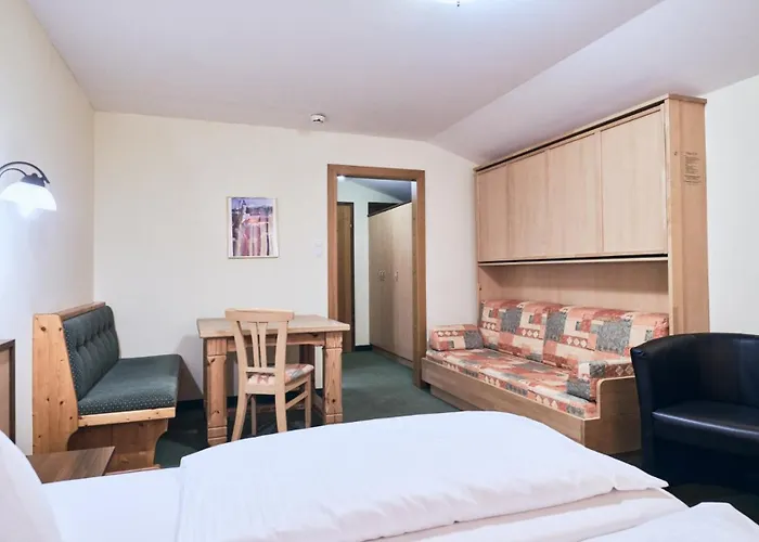 Hotel Kirchboden By Alpeffect