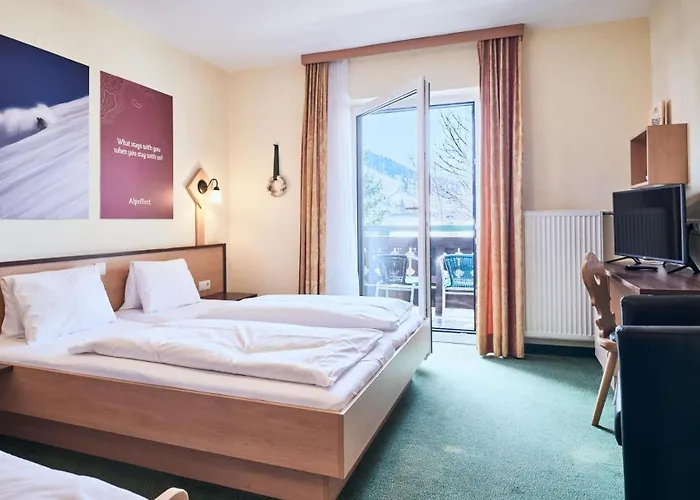 فندق Kirchboden By Alpeffect 3*