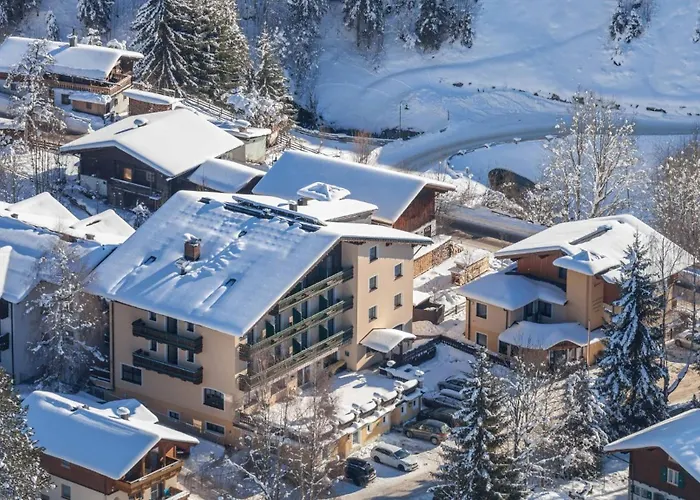 Hotel Kirchboden By Alpeffect Wagrain